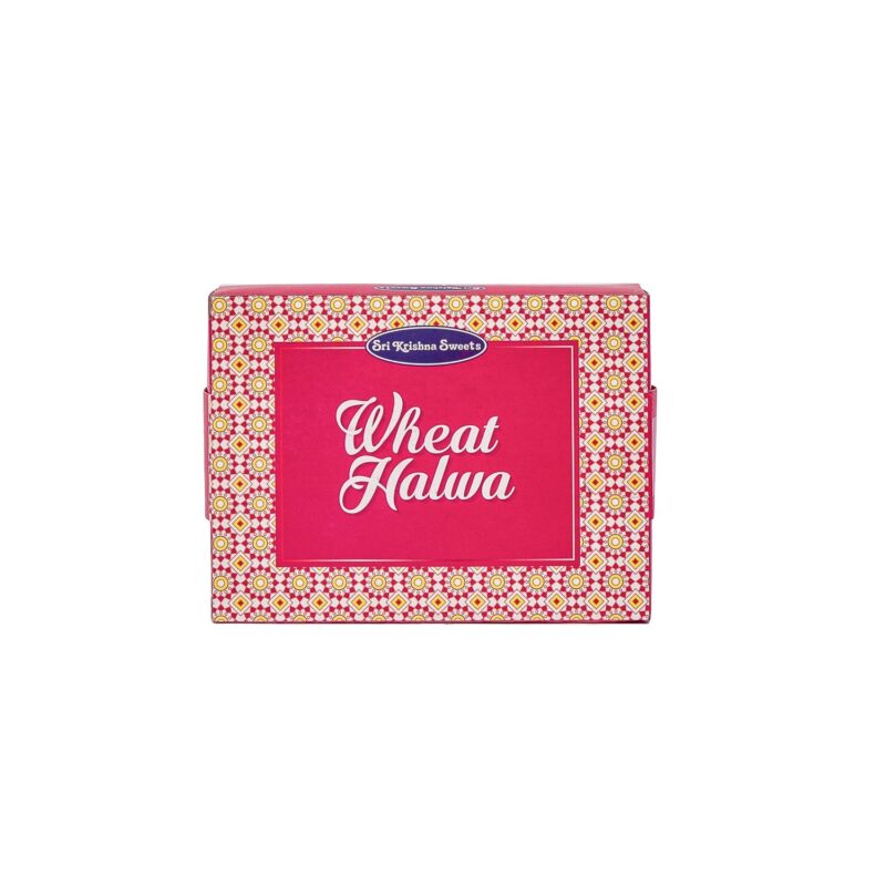 Sri Krishna Sweets Wheat Halwa 300 Gms