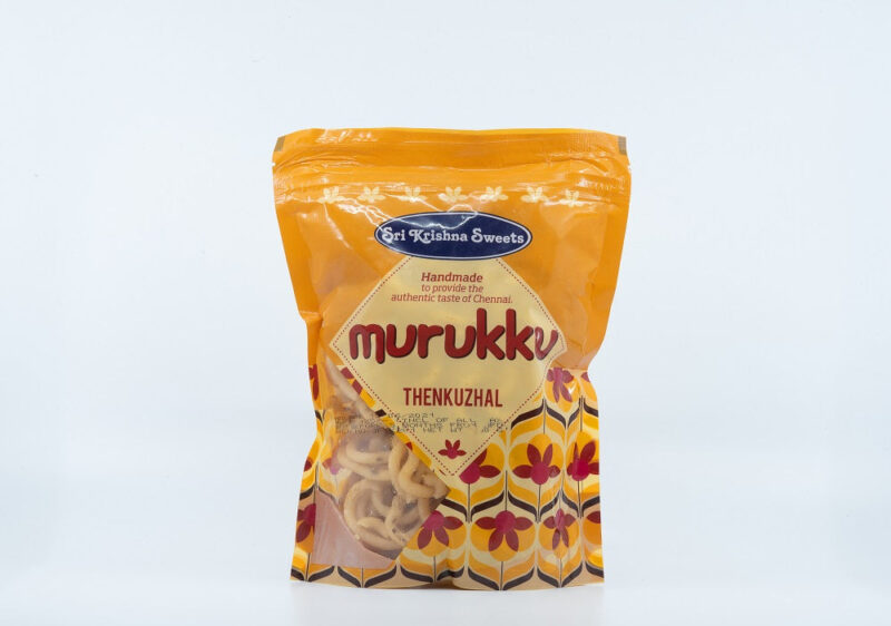 Sri Krishna Sweets Thenkuzhal Murukku 250gms - Image 2