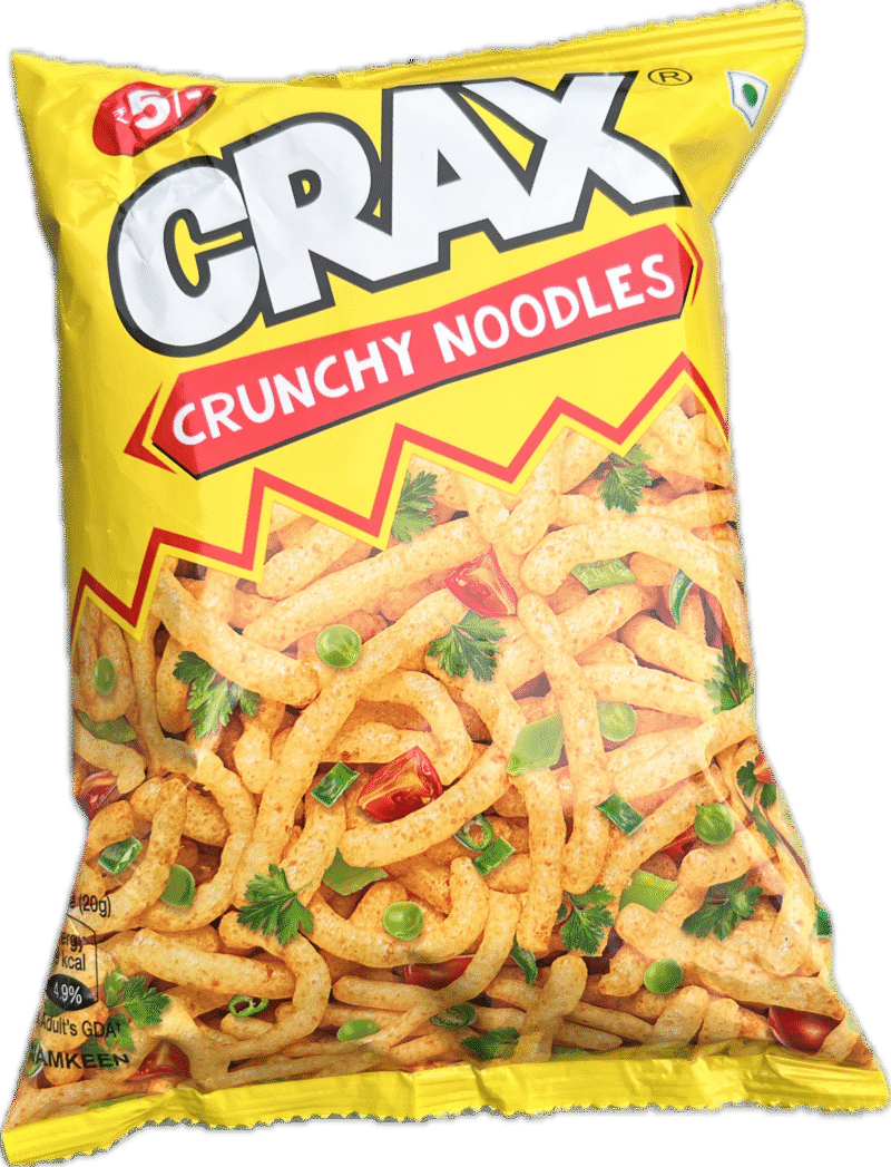 Crax Crunchy Noodles - 20g