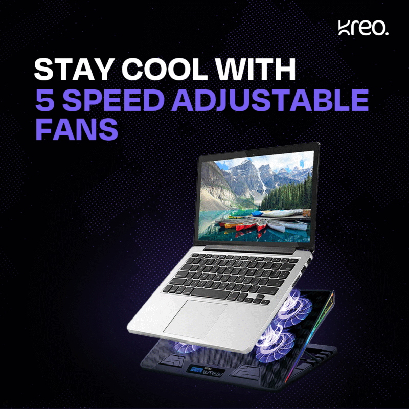Tundra Laptop Cooler