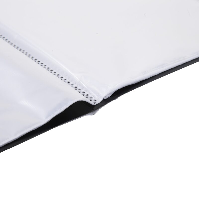 Deli W5004 Display Book A4 40P 3C 1 T - Color May Vary