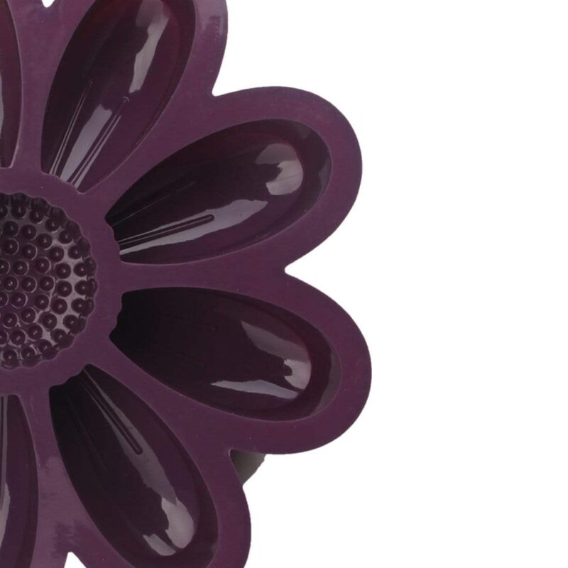 Platinum Silicone Daisy Cake Moulds, Novel Shapes - Image 3