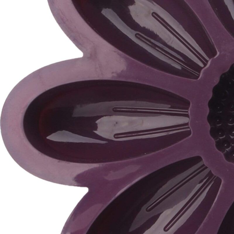 Platinum Silicone Daisy Cake Moulds, Novel Shapes - Image 2