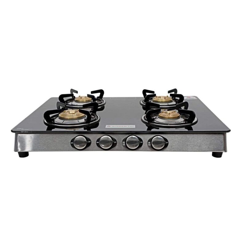 Zest  4 Burner Glass Cooktop - Image 9