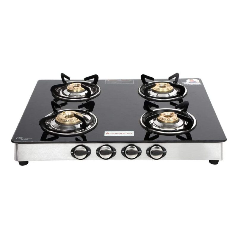 Zest  4 Burner Glass Cooktop - Image 12