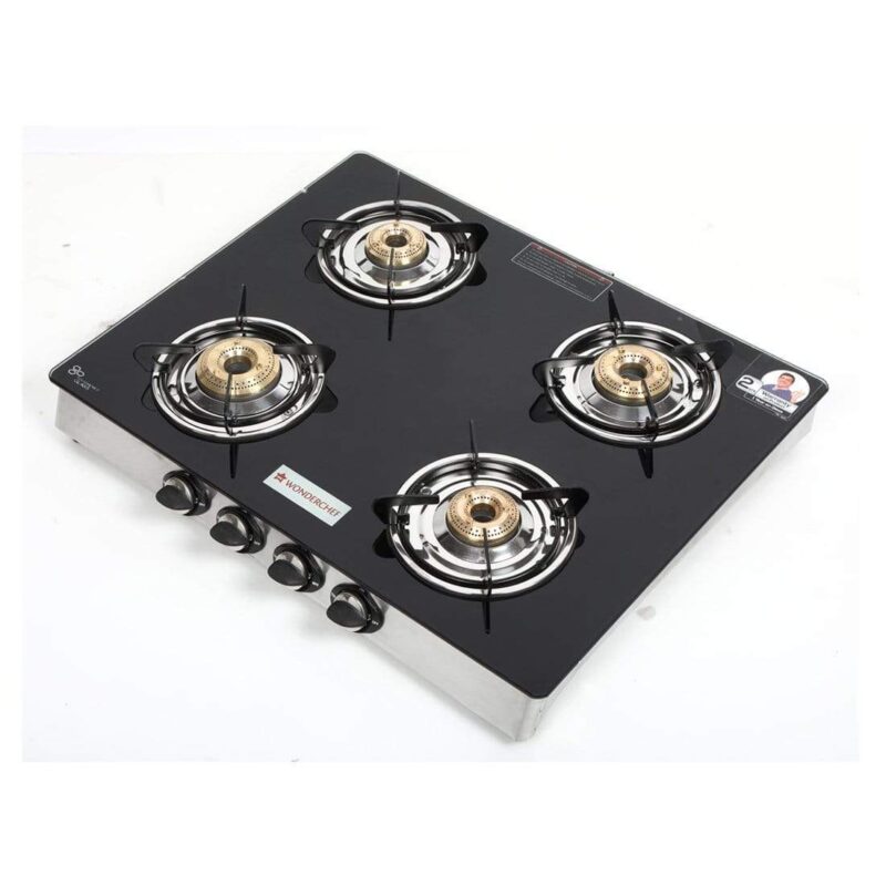 Zest  4 Burner Glass Cooktop - Image 14