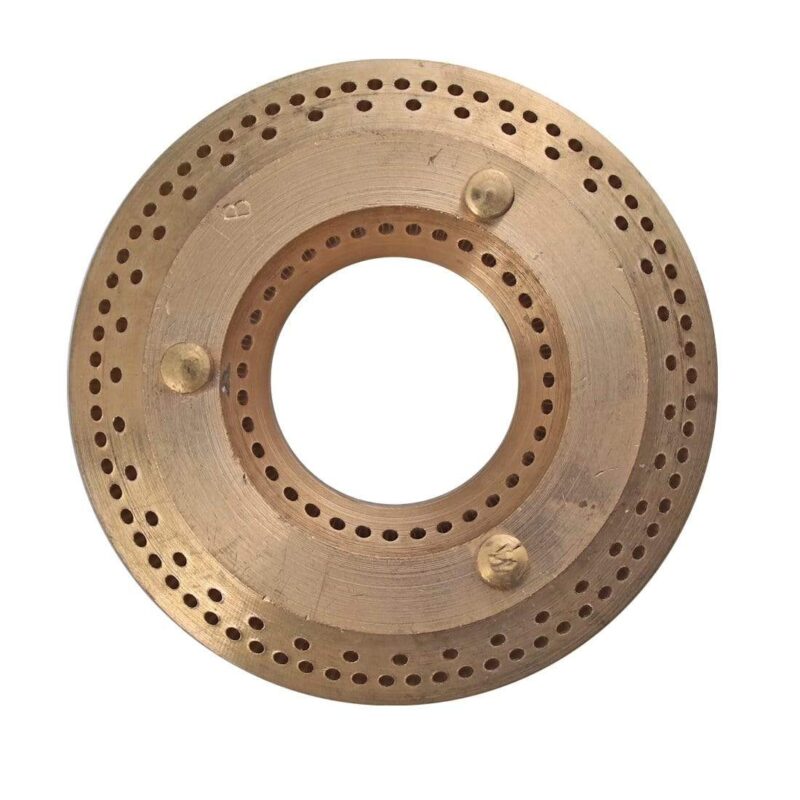 Zest 3 Burner Glass Cooktop - Image 10
