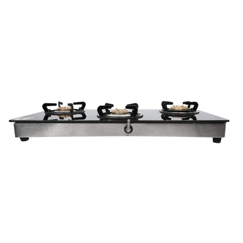Zest 3 Burner Glass Cooktop - Image 12