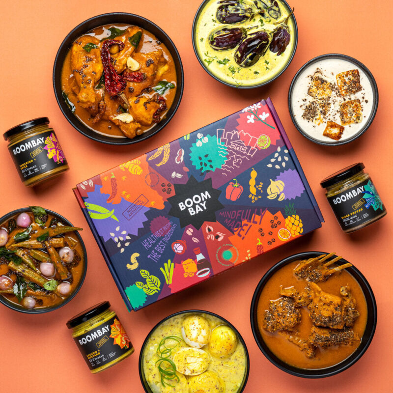 Boombay Curry In A Hurry - Image 2