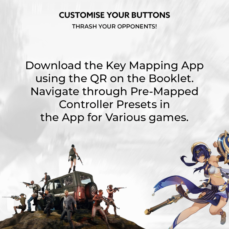 EvoFox Deck Smartphone Gamepad - Image 4