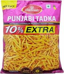 Haldiram’s Punjabi Tadka, 220g