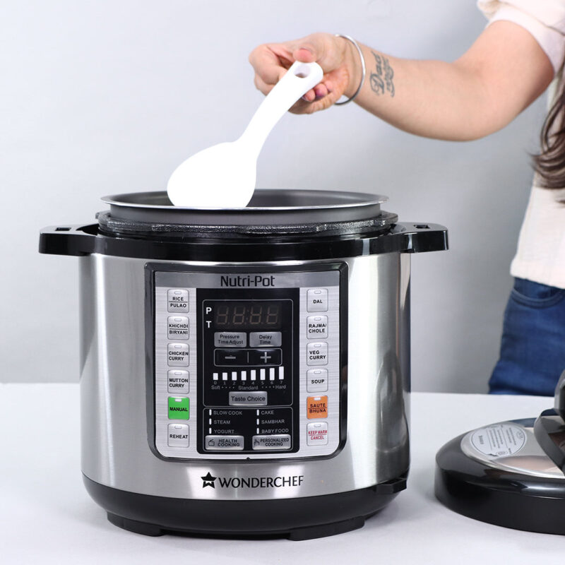 Nutri-Pot 6L - Spoon - Image 3
