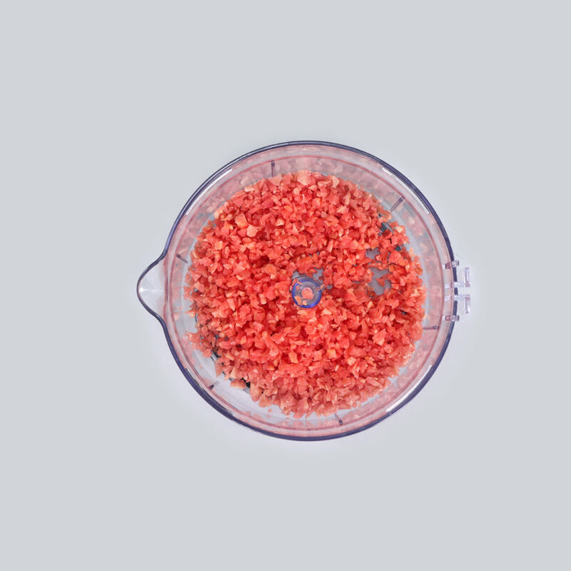 Turbo Chopper - Mixing Bowl