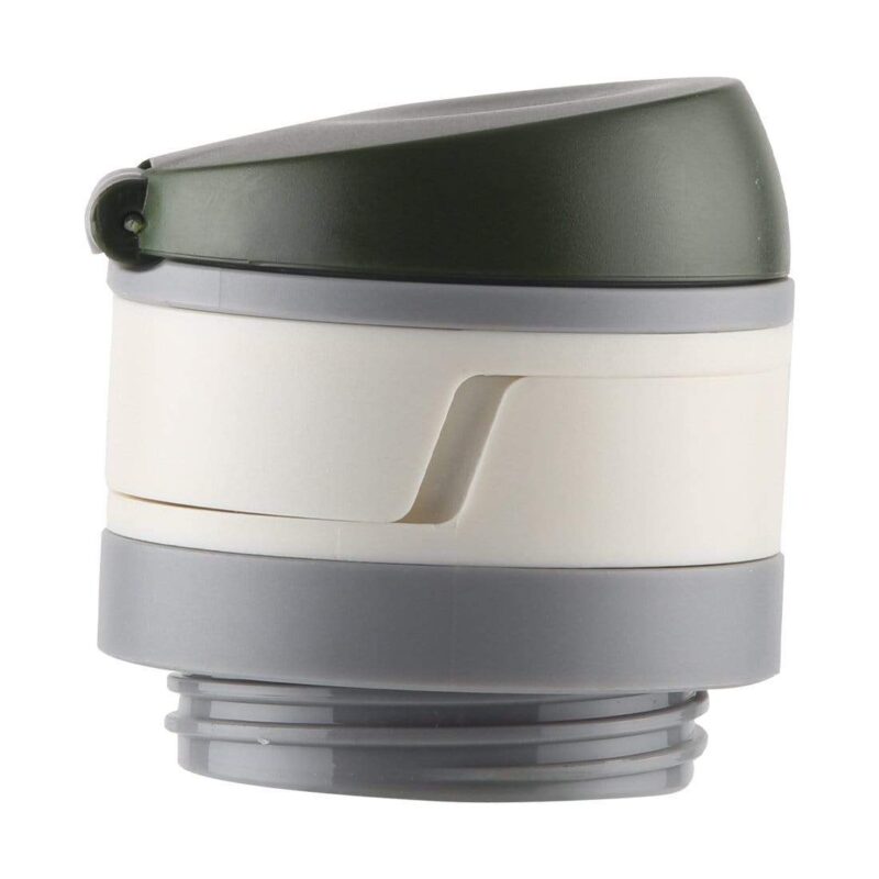 Uni-Bot, 500ml, Olive Green, Double Wall Stainless Steel Vacuum Insulated Hot and Cold Flask, Ultra Light, Spill and Leak Proof, 2 Years Warranty - Image 6