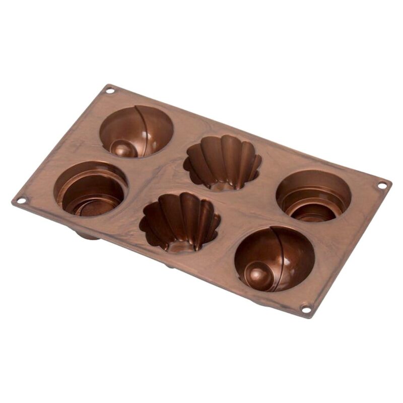 Pavoni Platinum Silicon Home Edition Mould - Image 3
