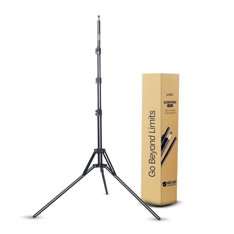 STAYble 1.9 meter Premium Tripod Stand - Image 8