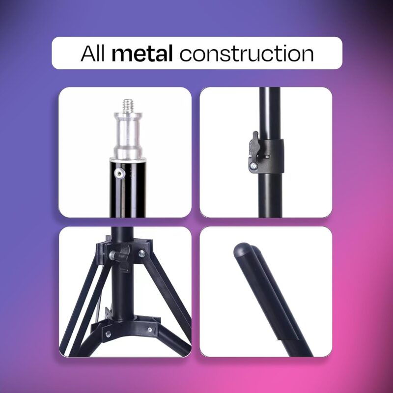 STAYble 1.9 meter Premium Tripod Stand - Image 2