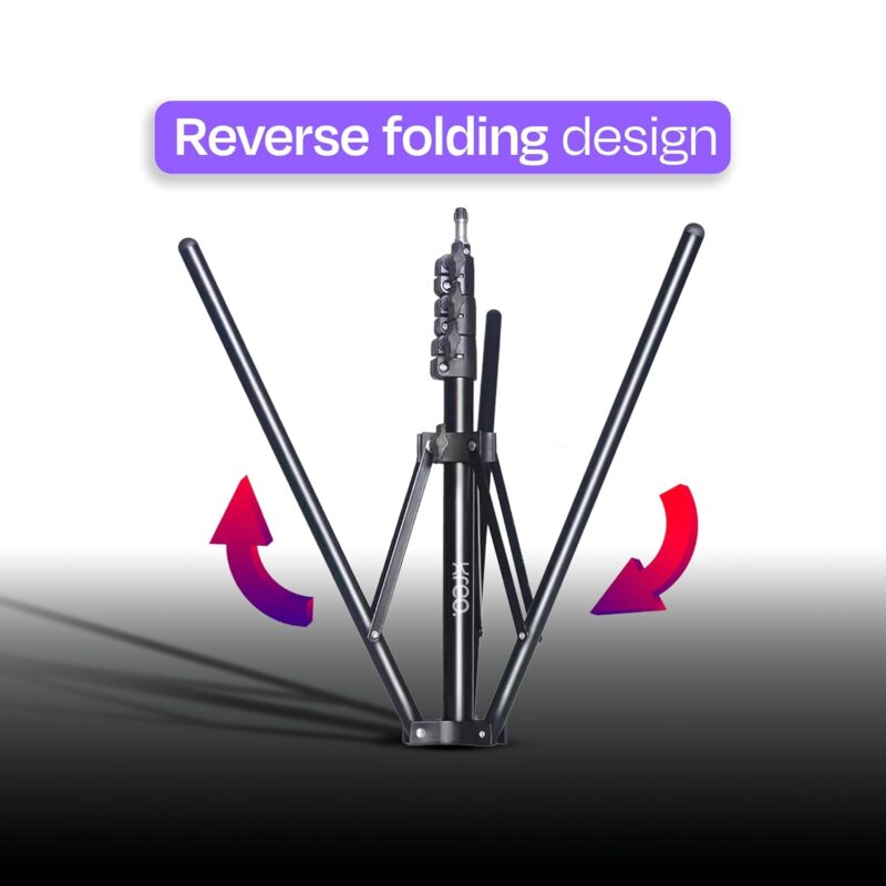STAYble 1.9 meter Premium Tripod Stand - Image 5