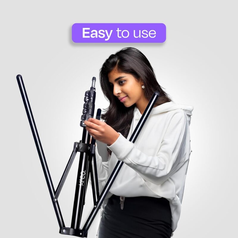 STAYble 1.9 meter Premium Tripod Stand - Image 6