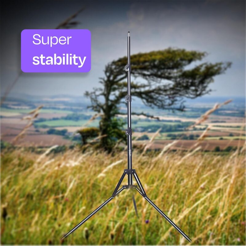 STAYble 1.9 meter Premium Tripod Stand - Image 7