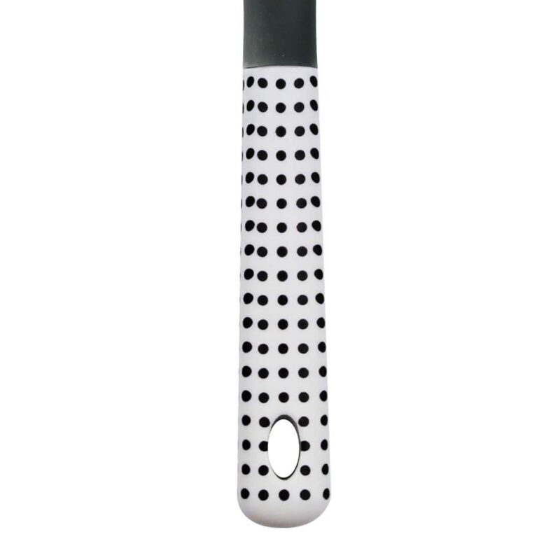 Waterstone Premium Food-Grade Silicone Ladle & Server, Stainless Steel Core, Premium Look, High Holding Capacity for Cooking, Stirring & Serving, Heat Resistant, BPA Free, Dishwasher Safe - Image 3