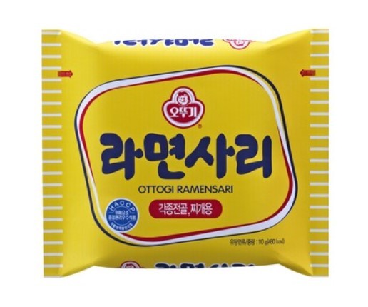Ramyun Sari 라면사리