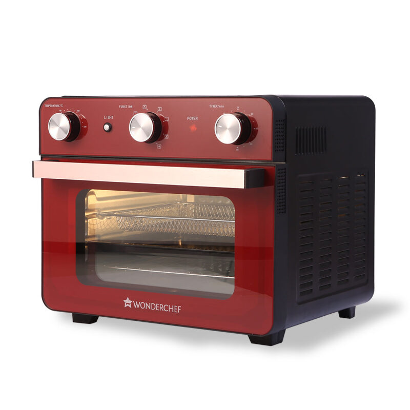 Crimson Edge Air Fryer Oven 23L - Image 6
