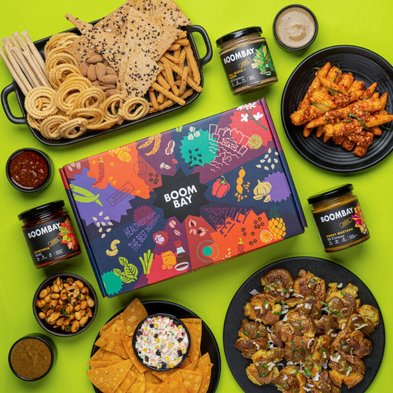 Boombay Poker and Dips - Image 2