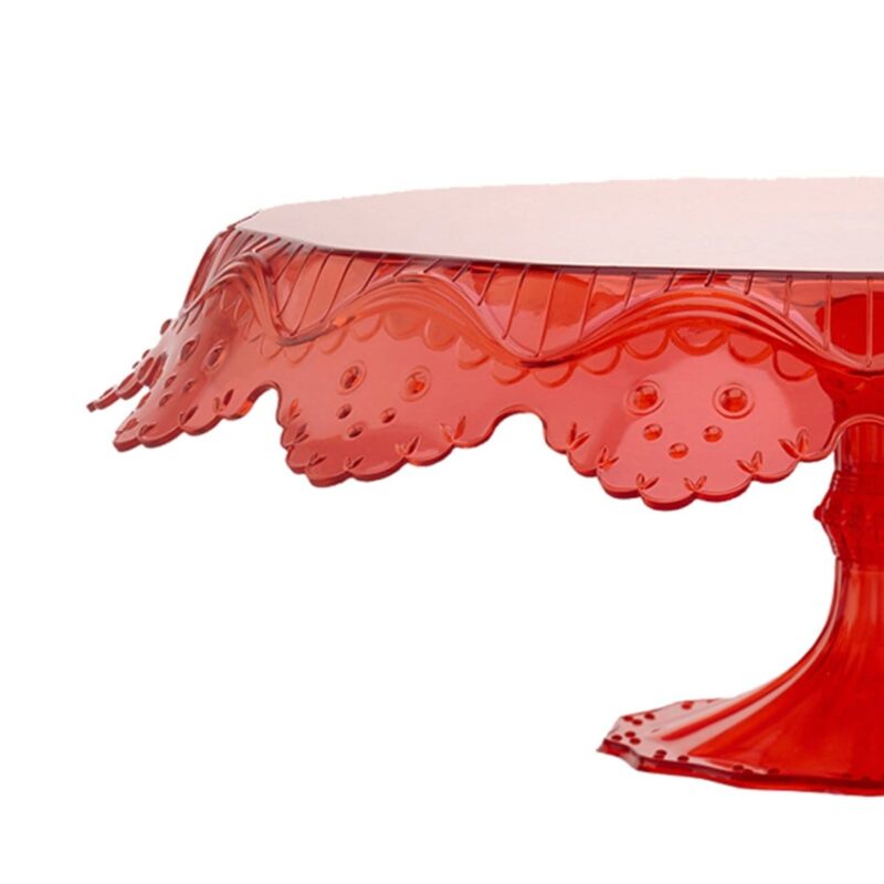Pavoni Papillon Red Cake Stand - Image 4