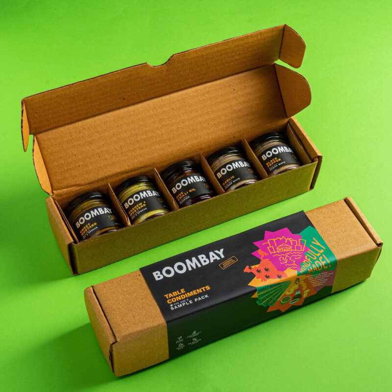 Boombay Sample Pack: Table Condiments - Image 6