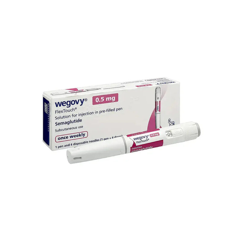 Wegovy 0.5mg FlexTouch